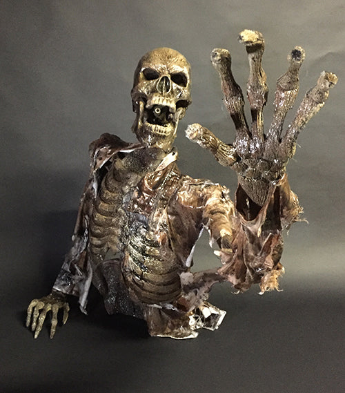 Ground Breaker Skeleton - Unearthed Grunge Finish
