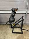Pop-Up Rat with Spitter