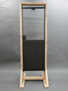 Manual Drop Panel w/ Electric Lock and Lockout