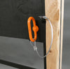 Manual Drop Panel w/ Electric Lock and Lockout