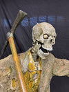 Male Mourner - Static Prop