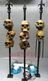 Skull Pike Cannon