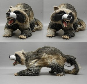 Raccoon Prop - Animated
