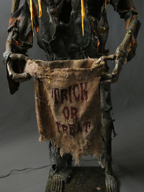 Trick or Treat Corpse - Static Version