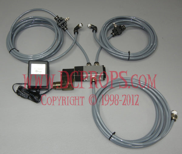 Standard Animation Valve Kit