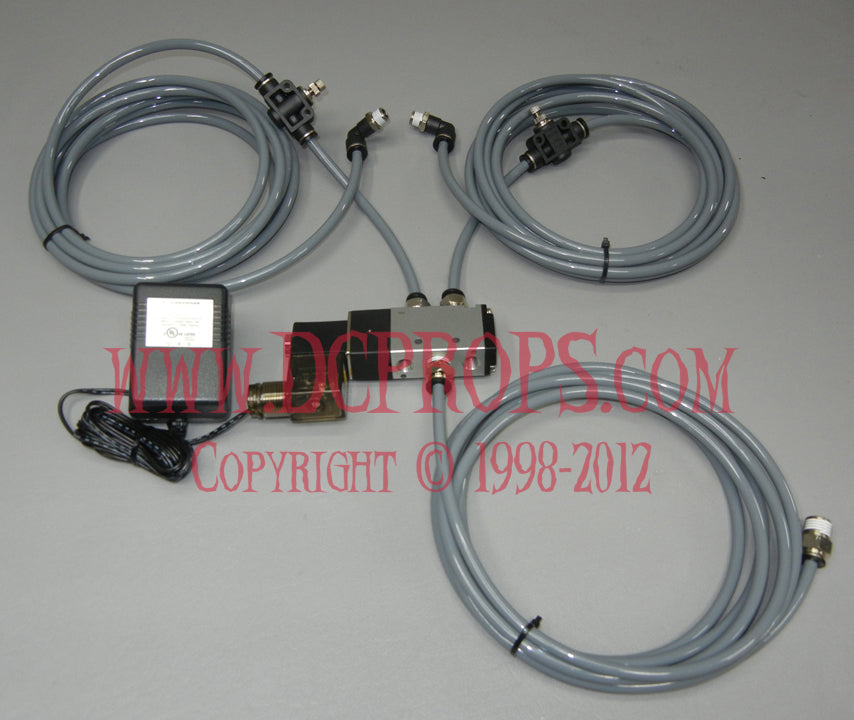 High Volume Valve kit