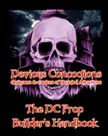 DC Prop Builders Handbooks - Books 1 & 2