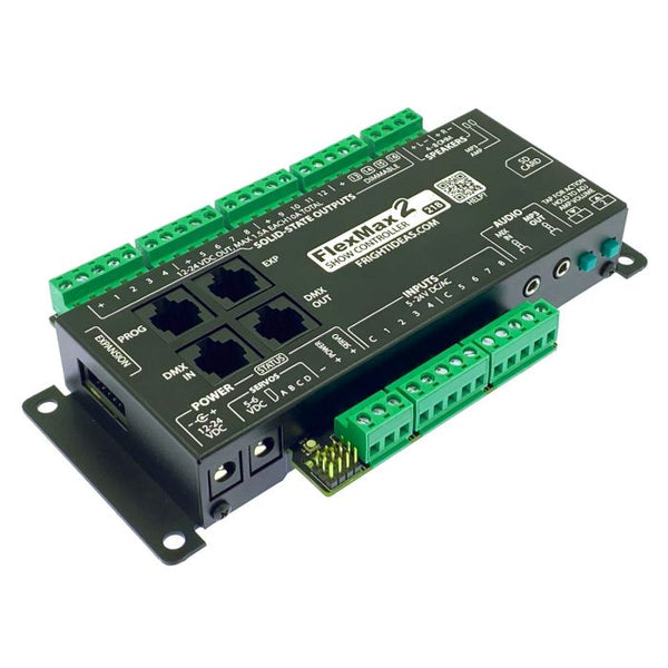 Boo Box FlexMax (16 output, Amplified MP3 Audio Player)